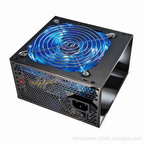 700W Gaming Power Suppy with 14cm Fan and APFC